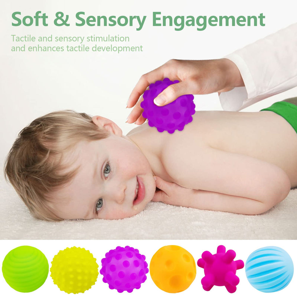 ROHSCE Easter basket stuffer toy for babies and toddlers.