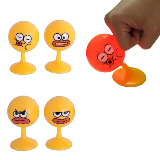 ROKAKU desktop punching bag light-up toy brightens your desk with tactile feedback