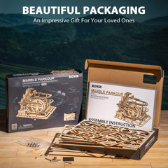 ROKR service promise includes free part replacement and quick guidance.