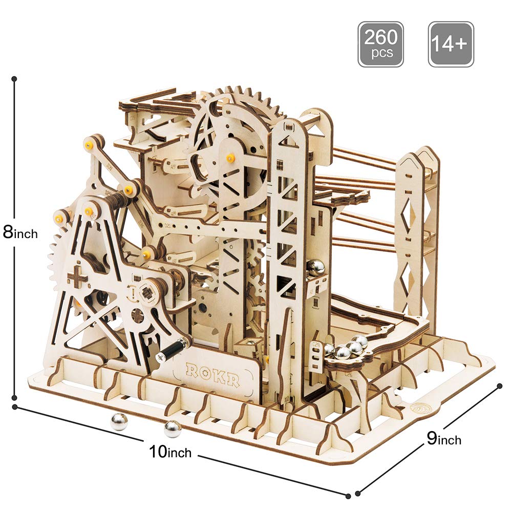 ROKR finished decorative piece ideal for stylish desk or shelf display