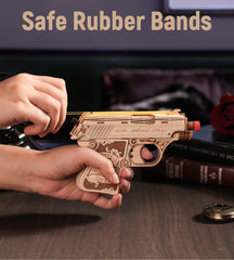 ROKR gift packaging makes a thoughtful present for puzzle lovers.