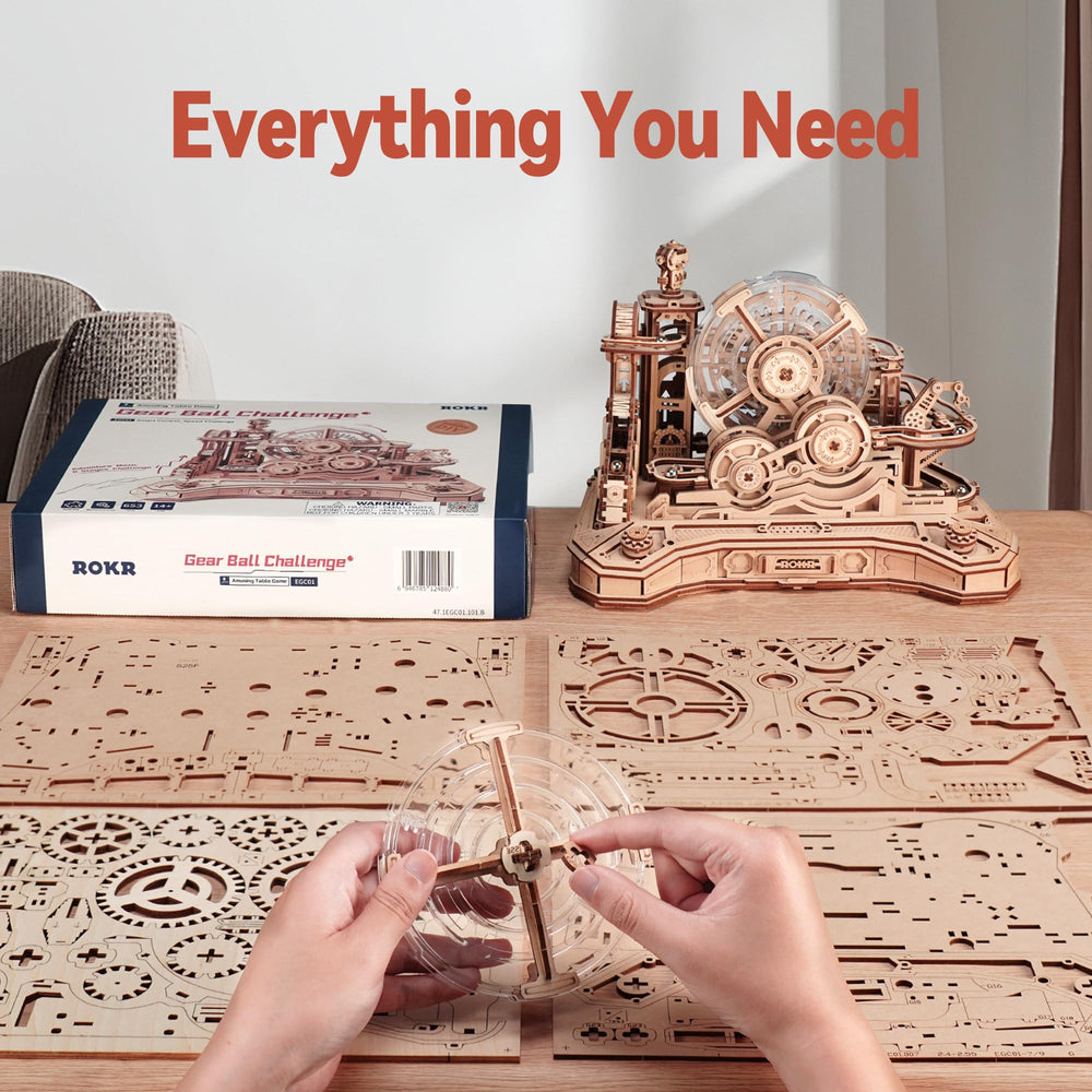 ROKR gift-ready packaging: ready to present as a thoughtful Christmas or birthday surprise.