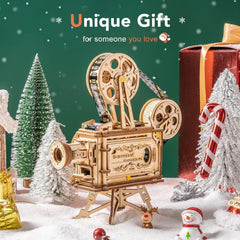 ROKR Vitascope gift-ready ornament for desks or shelves
