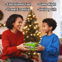 rokt&razo Large Kids Playing Cards provide easier handling for little hands during games.