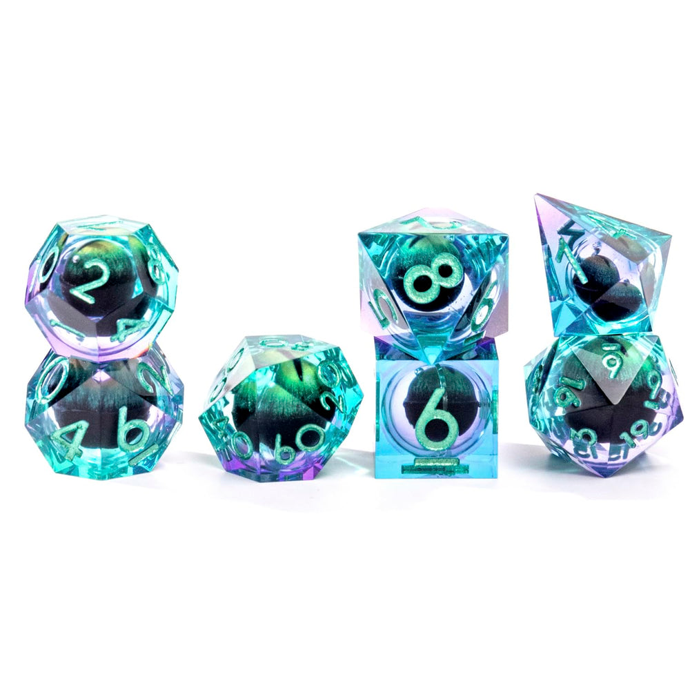 Role Dice precise resin dice collection designed for reliable rolls and handling