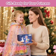 Rolevoria Olevoria light-up tutu skirt adds sparkling motion to pretend play