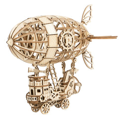 Rolife airship gift packaging makes a thoughtful birthday or holiday present.