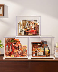 Rolife gift-ready packaging makes a thoughtful DIY present.