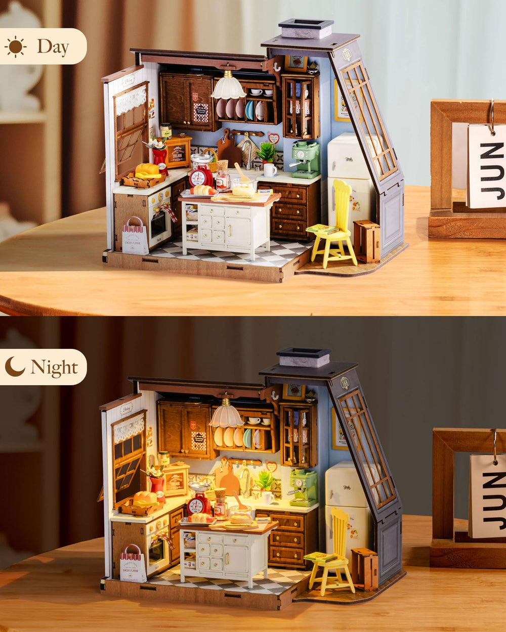 Rolife gift-ready packaging emphasizes ready-to-gift appeal.