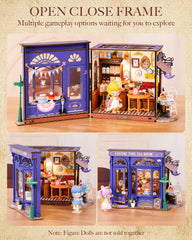 Rolife gift-ready kit suits crafters seeking thoughtful decorative surprises