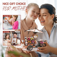 Rolife gift-ready packaging invites a special unboxing moment for loved ones