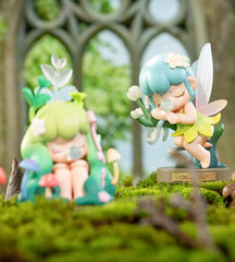 Collectible Rolife Nanci figure with fade-resistant color.