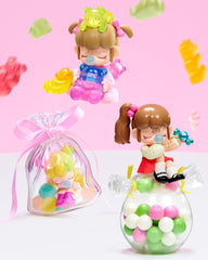 Rolife Nanci Sweet Time figure packaging and compact design for gifting.