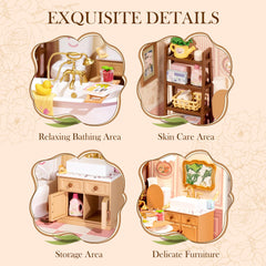 Rolife family-friendly craft project invites shared creativity and bonding.