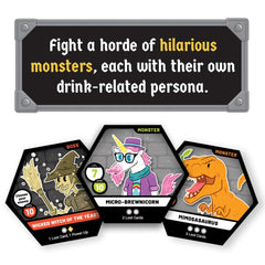 Heroes of Barcadia dungeon tiles create modular, replayable maps.