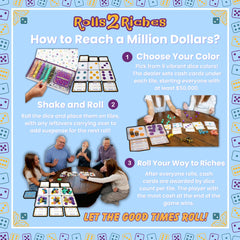 Rolls2Riches magnetic box lid keeps pieces secure during travel