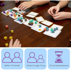 Rolls2Riches party moments show lively, social gameplay at gatherings