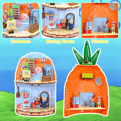 ROLOSO Bright Colors blocks spark creativity and vibrant scenes.