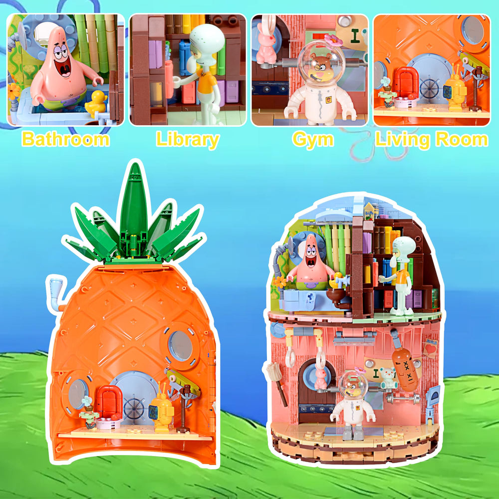 ROLOSO Display Box kit helps organized, tidy toy storage.