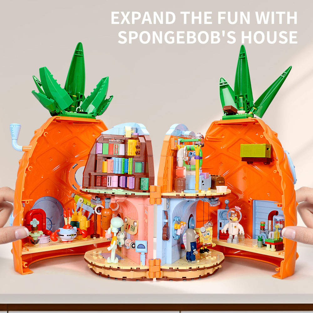 ROLOSO Star Home action figures encourage cooperative play after school.