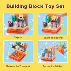 ROLOSO Star Home figure sparks collaborative play.