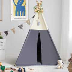 RONGFA Teepee Tent comes with a satisfaction guarantee for risk-free gifting.