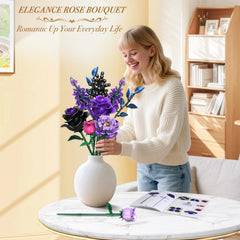 Rongmeiz bouquet-building-set carnations add texture to modern floral displays.