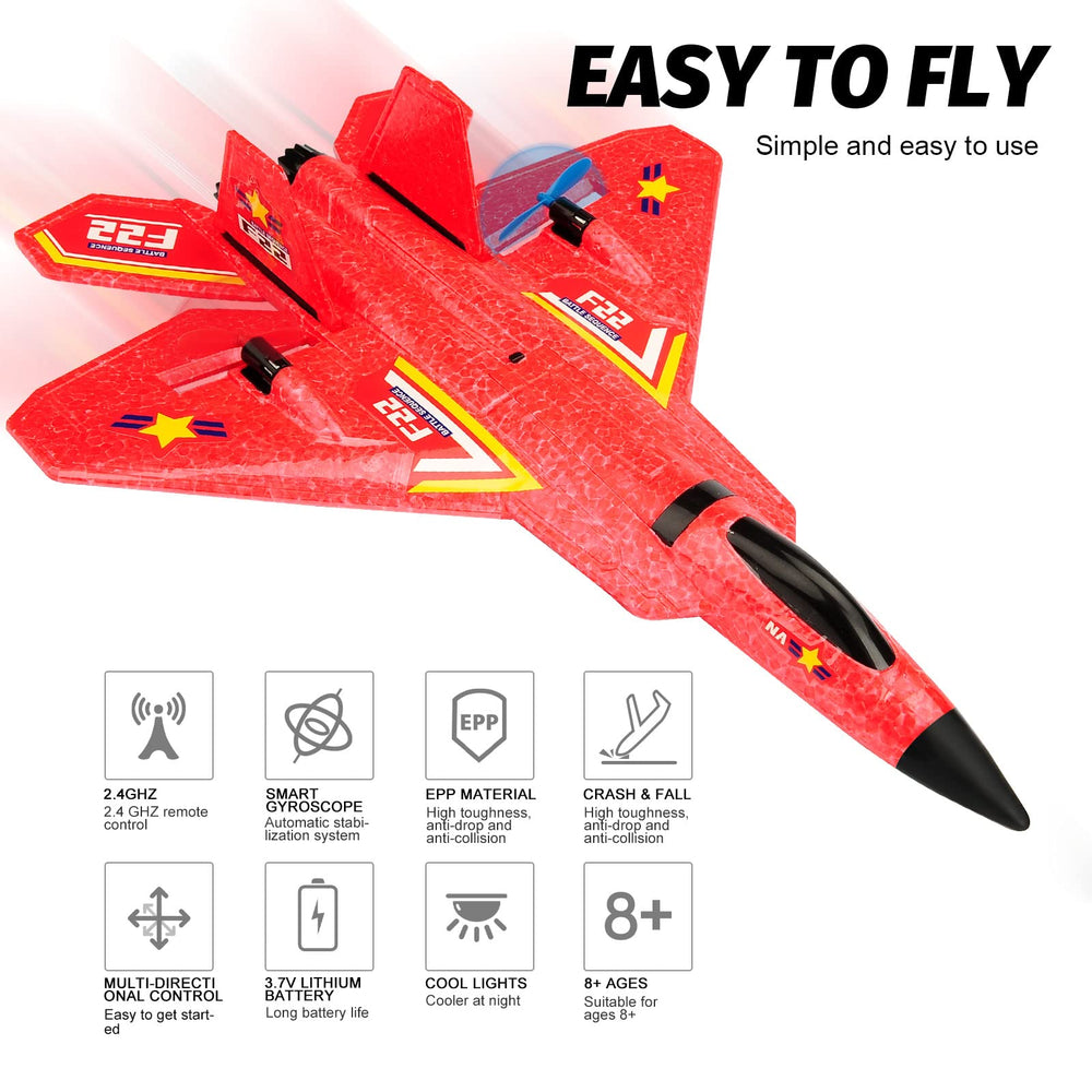 RoofWorld Spare Parts set demonstrates easy replacement of undercarriage and propellers