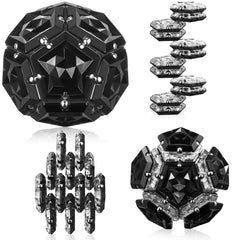 RoomyRoc Magnasphere in motion shows endless shape options for focus
