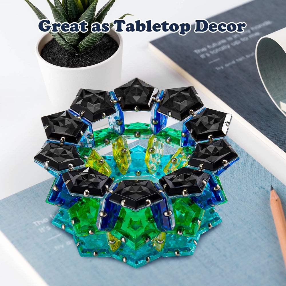 RoomyRoc Magnasphere desk use supports focus during study
