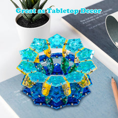 RoomyRoc Magnasphere fidget play for stress relief and focus on desk