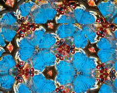ROORKEE kaleidoscope exemplary Indian craftsmanship and artistry.