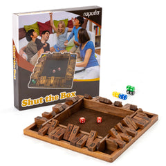 Ropoda family board game setup promoting social interaction.