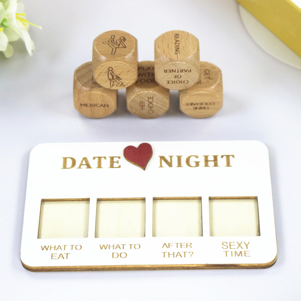 RORTUSAT couples gift pack for anniversaries and Valentines Day.