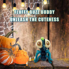 Rorweinooye Fly Plush with a child during imaginative play at home.