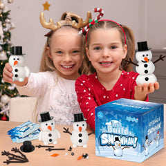 RoseFog Snowman Kit kid-friendly classroom use supports engaging group activities.