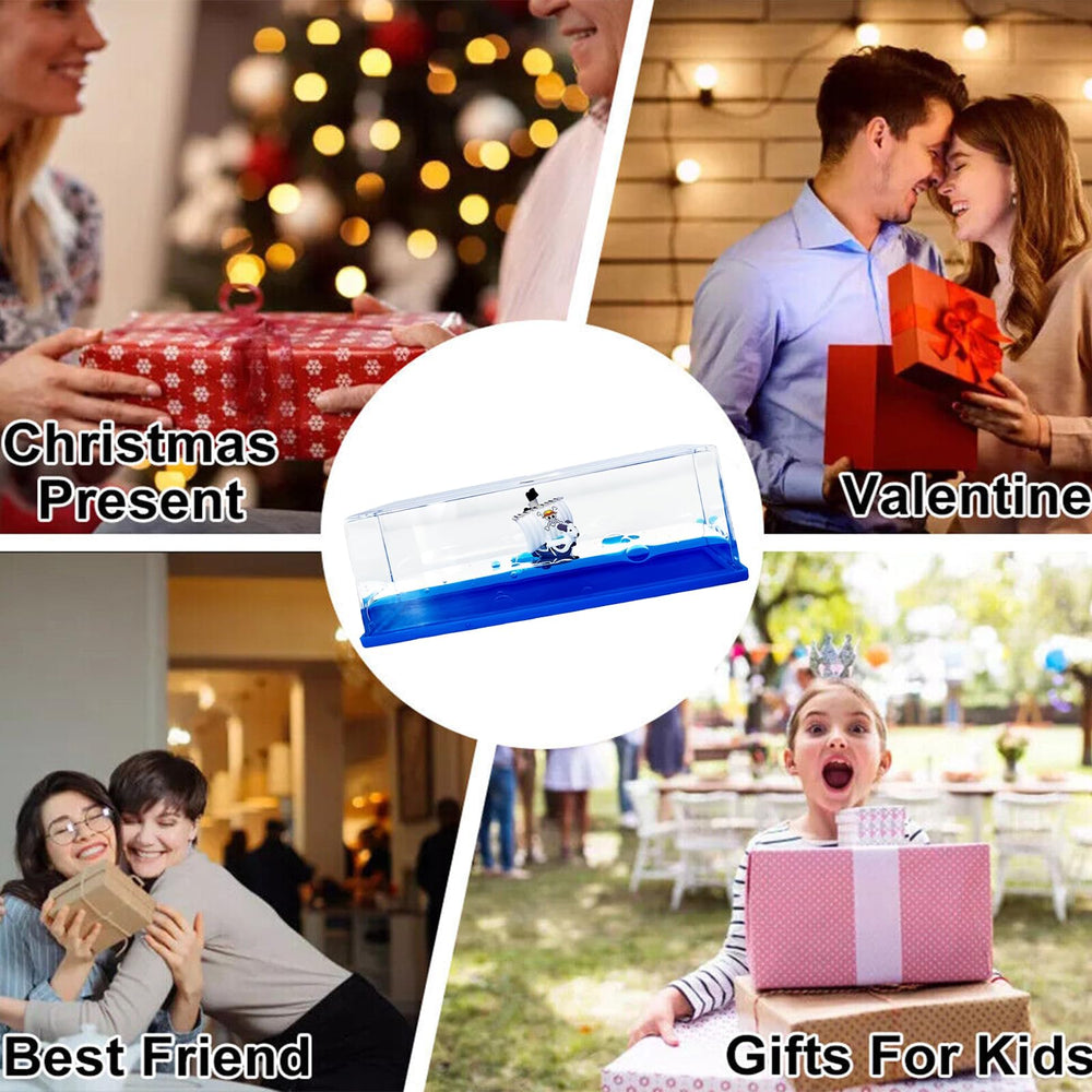 ROSSOM gift-ready packaging makes it an appealing present for anime or nautical fans.