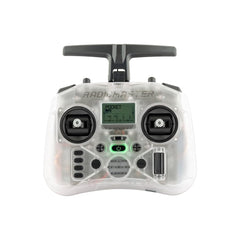 RotorLogic RadioMaster Pocket foldable antenna for easy transport and setup.