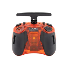 RotorLogic RadioMaster Pocket hall gimbals for smooth control.
