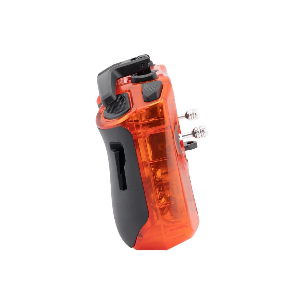 RotorLogic RadioMaster Pocket LED indicators visualize inputs clearly.