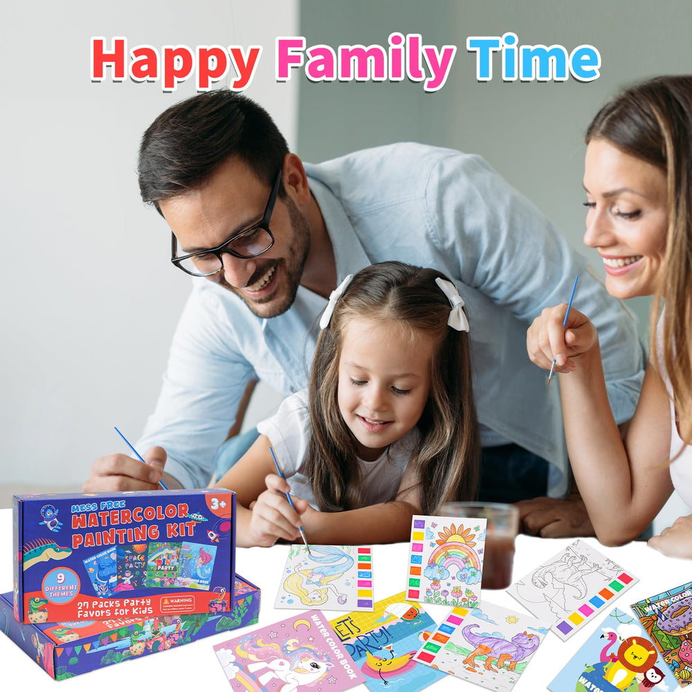 Rotu versatile party supplies support a variety of kids activities