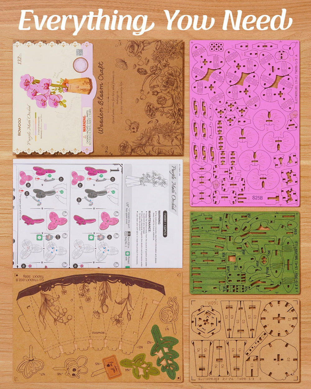 rowood family bonding crafting activity promotes creativity and focus