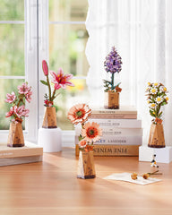 Rowood insect-card greeting pack adding whimsy to personalized messages.