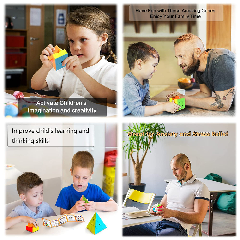 Roxenda solution guide included in the package for learning.