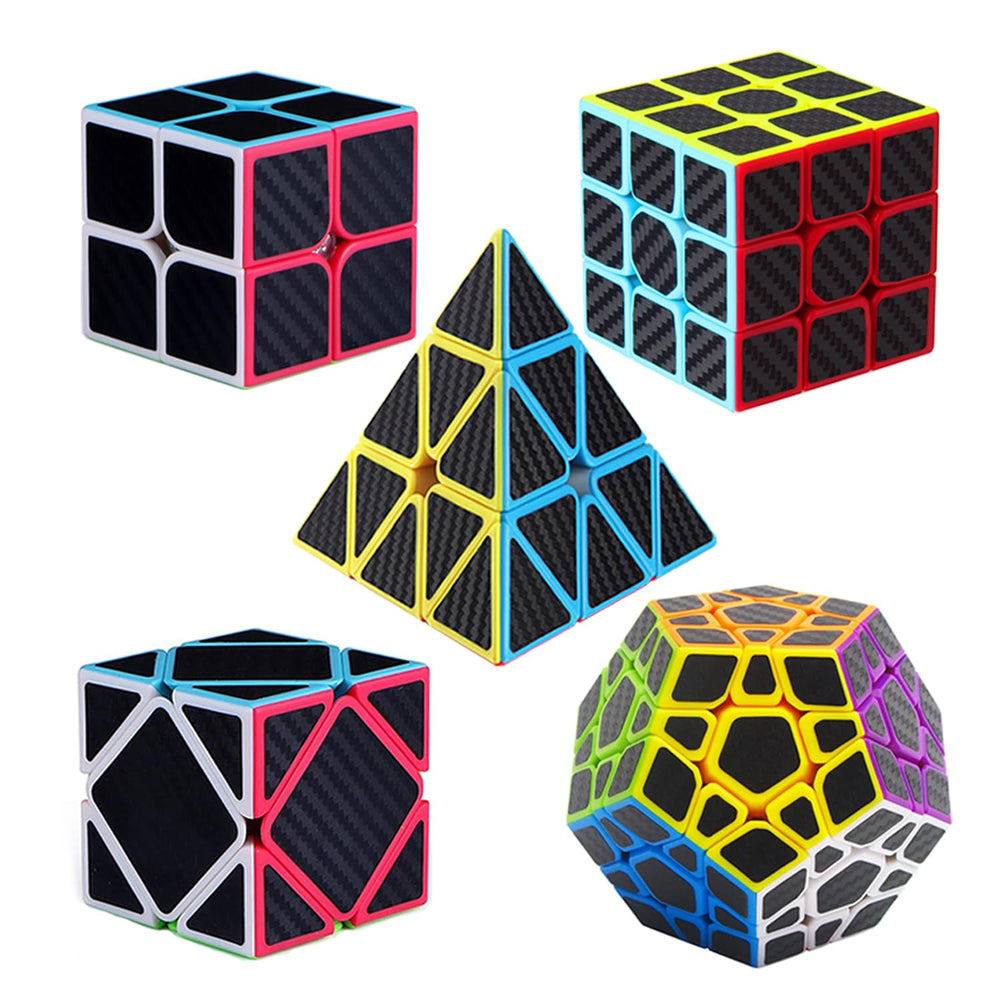 Roxenda 2x2x2 speed cube for fast turns and portable fun