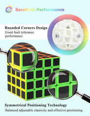 Roxenda Speed Cube family play session, screen-free pastime