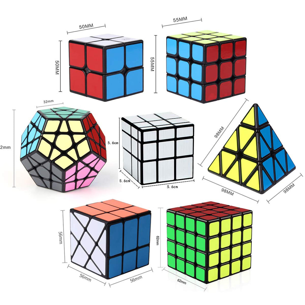 Roxenda Fisher Cube emphasizes quick rotations and engaging challenges for all ages