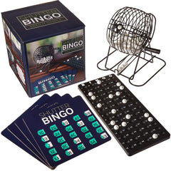 Royal Bingo Supplies 75 numbered balls with a durable coating for long-lasting group play.