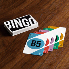 Royal Bingo Supplies high-visibility card faces for crowded rooms