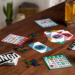 Royal Bingo Supplies portable bingo solution for on-the-go events